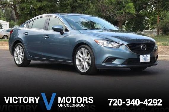 MAZDA MAZDA6 2016 JM1GJ1V53G1417168 image