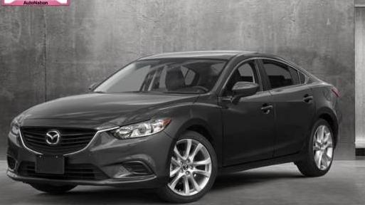 MAZDA MAZDA6 2016 JM1GJ1V52G1421812 image