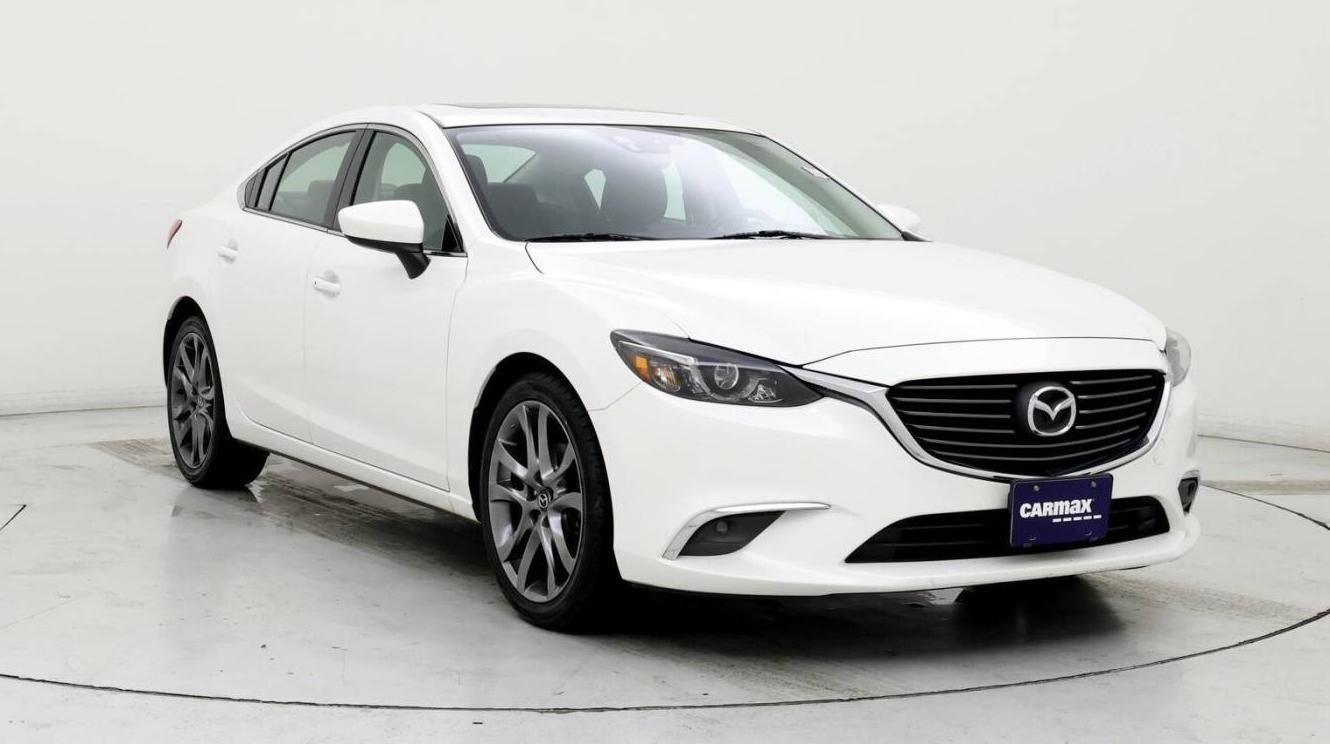 MAZDA MAZDA6 2016 JM1GJ1W59G1442526 image