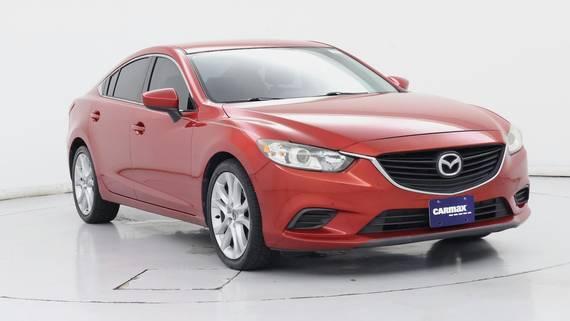 MAZDA MAZDA6 2016 JM1GJ1V51G1434230 image
