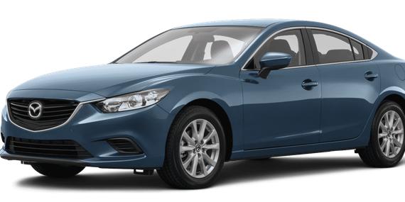 MAZDA MAZDA6 2016 JM1GJ1U5XG1446412 image