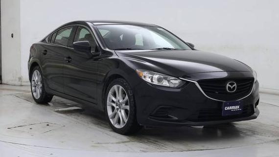 MAZDA MAZDA6 2016 JM1GJ1V54G1434304 image MAZDA MAZDA6 2016 JM1GJ1V54G1434304 image