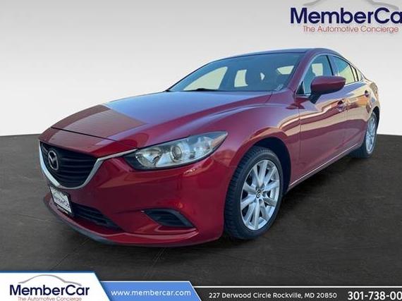 MAZDA MAZDA6 2016 JM1GJ1U50G1460531 image