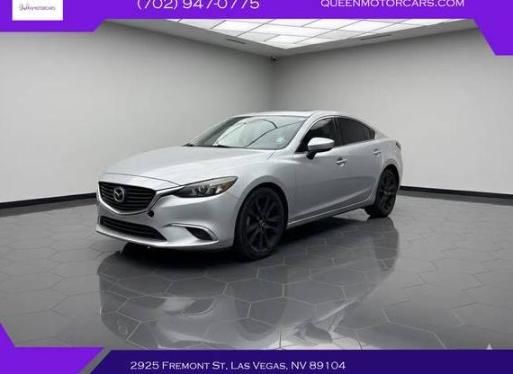 MAZDA MAZDA6 2016 JM1GJ1W54G1445138 image MAZDA MAZDA6 2016 JM1GJ1W54G1445138 image