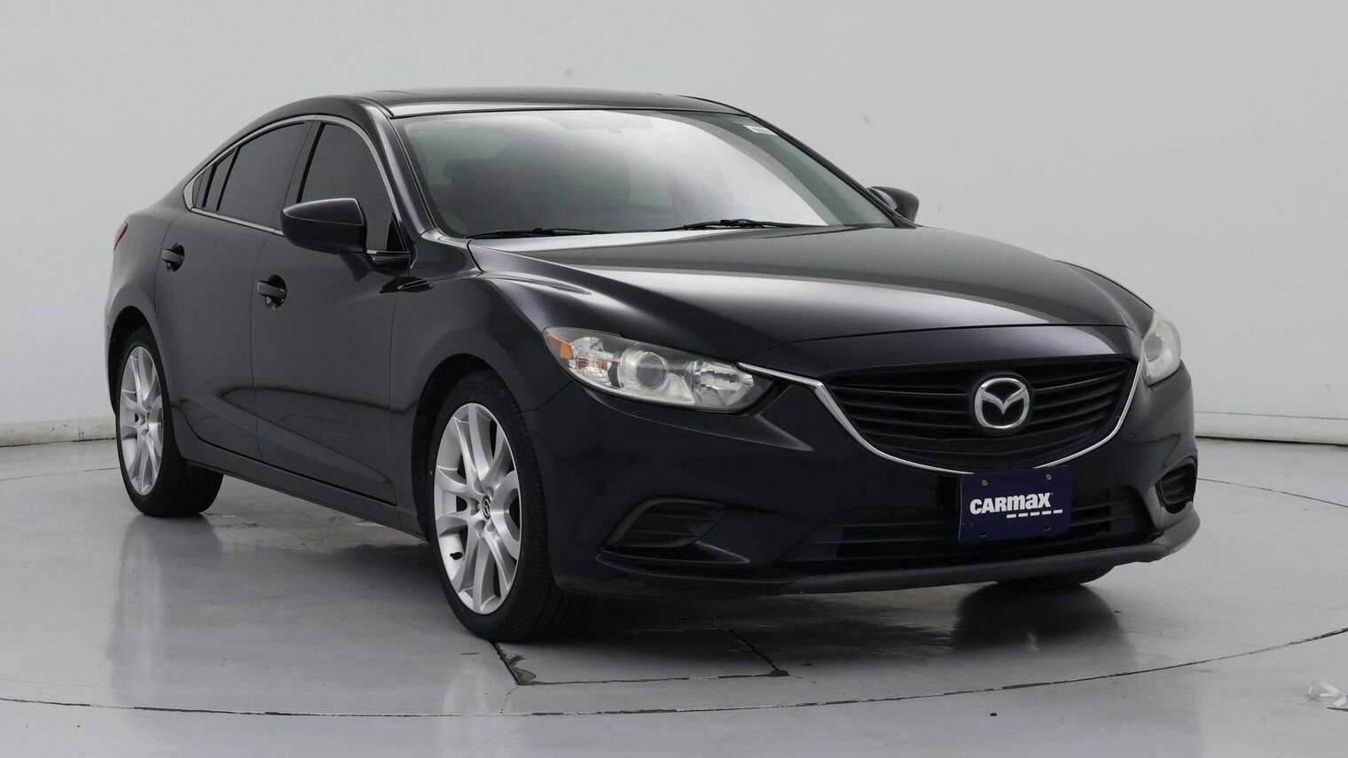MAZDA MAZDA6 2016 JM1GJ1V5XG1484205 image