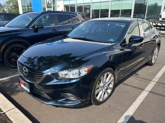 MAZDA MAZDA6 2016 JM1GJ1V57G1457267 image