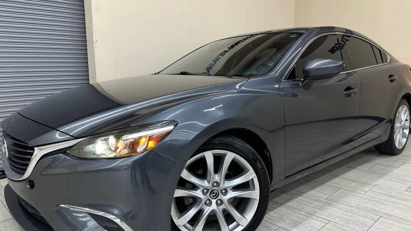 MAZDA MAZDA6 2016 JM1GJ1T56G1482101 image