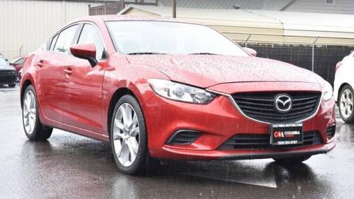 MAZDA MAZDA6 2016 JM1GJ1V58G1445161 image