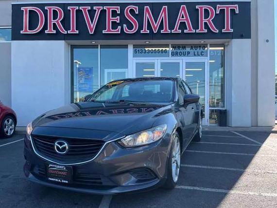 MAZDA MAZDA6 2016 JM1GJ1V5XG1483717 image MAZDA MAZDA6 2016 JM1GJ1V5XG1483717 image