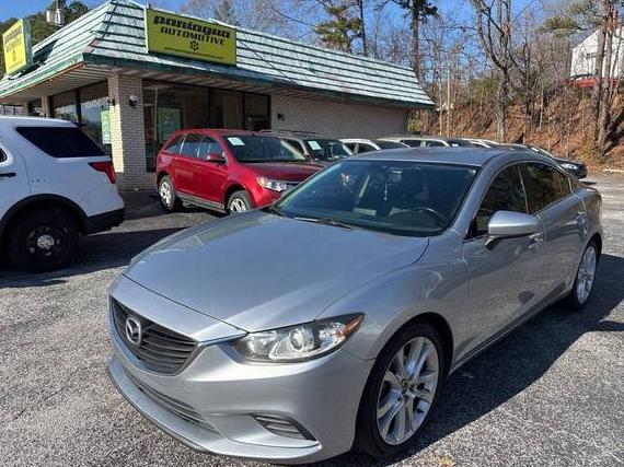 MAZDA MAZDA6 2016 JM1GJ1V56G1437723 image MAZDA MAZDA6 2016 JM1GJ1V56G1437723 image