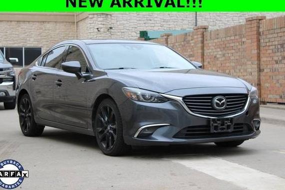 MAZDA MAZDA6 2016 JM1GJ1W54G1436617 image