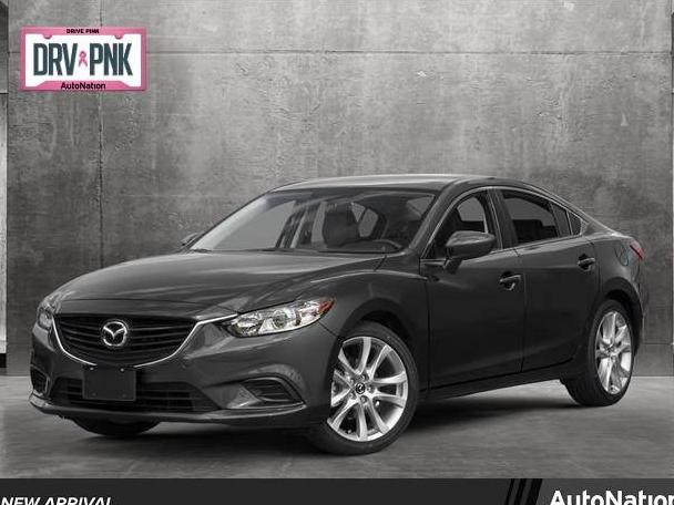 MAZDA MAZDA6 2016 JM1GJ1V53G1478665 image