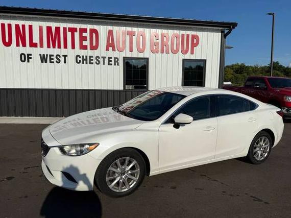 MAZDA MAZDA6 2016 JM1GJ1U55G1482976 image MAZDA MAZDA6 2016 JM1GJ1U55G1482976 image