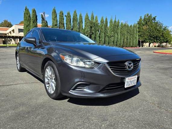 MAZDA MAZDA6 2016 JM1GJ1U5XG1487073 image MAZDA MAZDA6 2016 JM1GJ1U5XG1487073 image