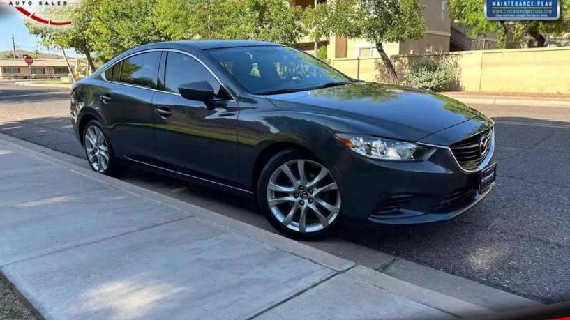 MAZDA MAZDA6 2016 JM1GJ1V59G1445265 image