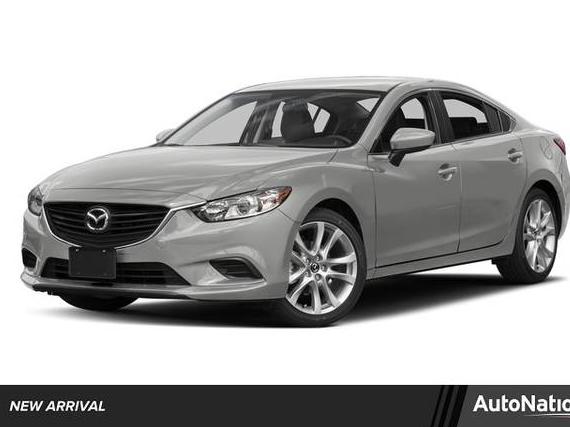 MAZDA MAZDA6 2016 JM1GJ1V53G1418336 image