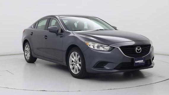 MAZDA MAZDA6 2016 JM1GJ1U55G1420929 image