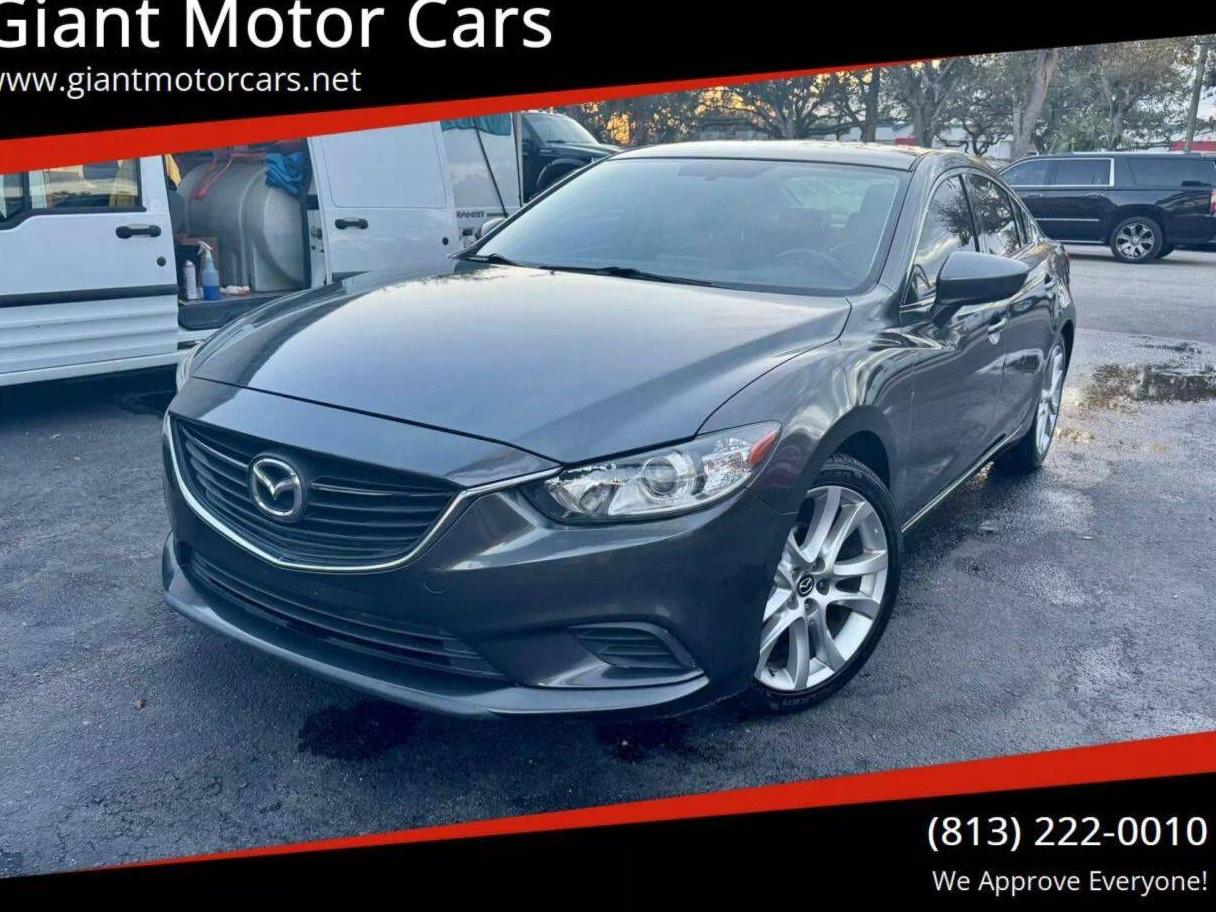 MAZDA MAZDA6 2016 JM1GJ1V52G1408347 image