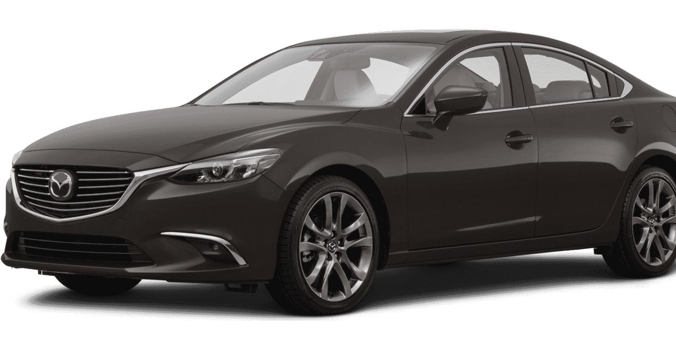 MAZDA MAZDA6 2016 JM1GJ1W59G1447757 image