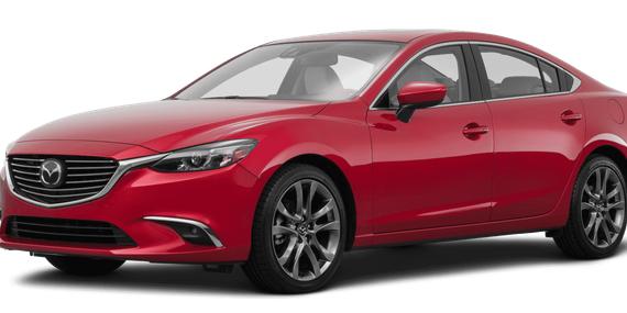 MAZDA MAZDA6 2016 JM1GJ1W5XG1480007 image