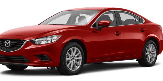 MAZDA MAZDA6 2016 JM1GJ1U56G1441868 image
