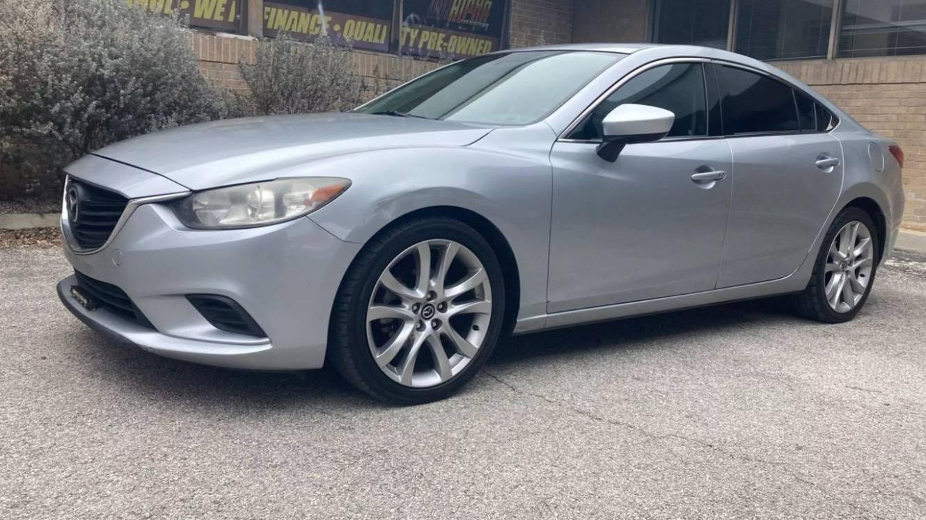 MAZDA MAZDA6 2016 JM1GJ1V57G1472397 image