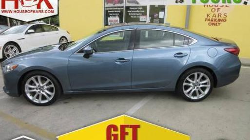 MAZDA MAZDA6 2016 JM1GJ1V5XG1457599 image