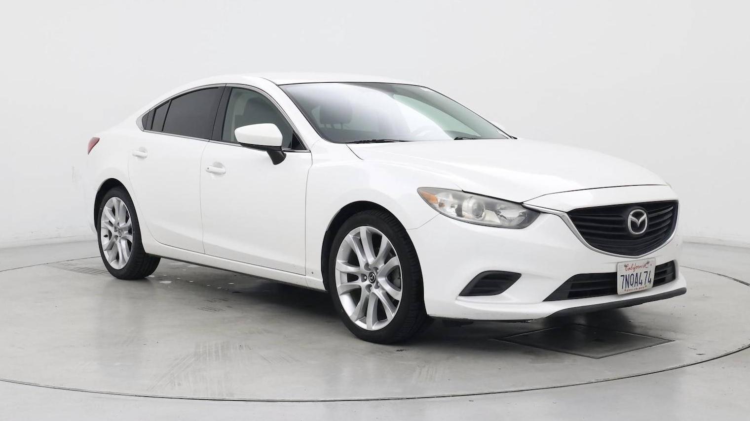 MAZDA MAZDA6 2016 JM1GJ1V57G1447726 image