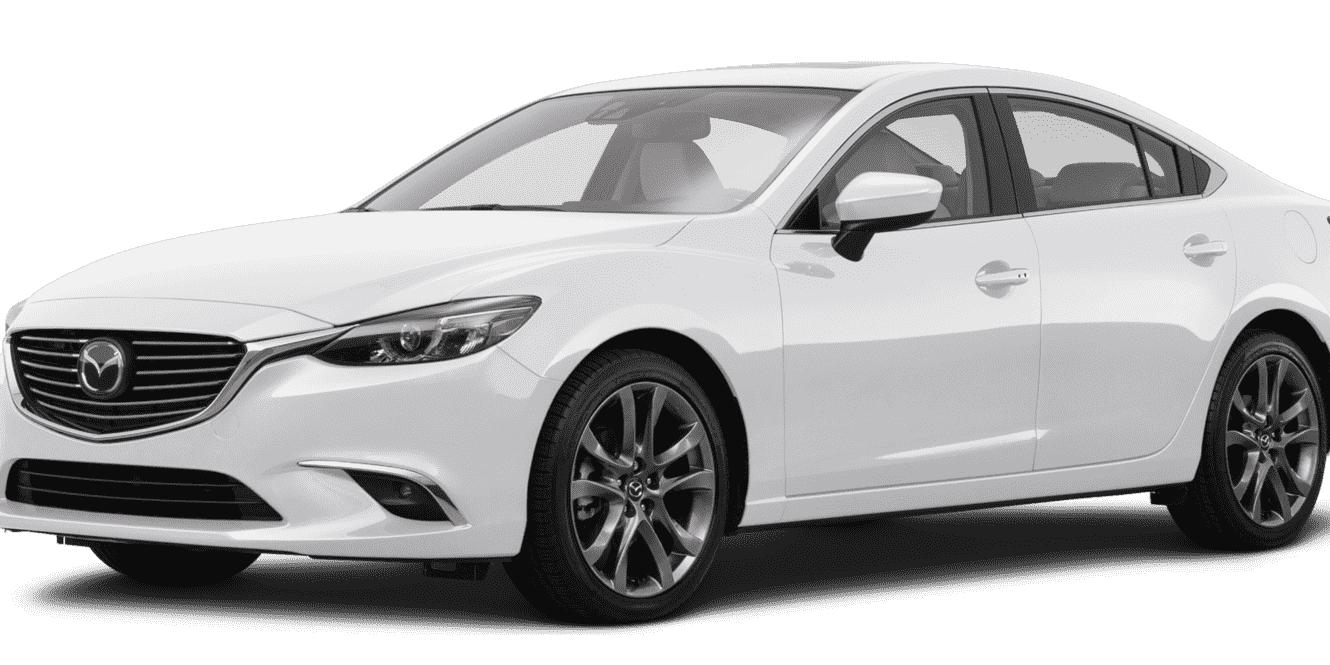 MAZDA MAZDA6 2016 JM1GJ1W59G1456376 image