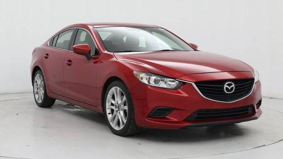 MAZDA MAZDA6 2016 JM1GJ1V59G1461904 image