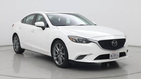 MAZDA MAZDA6 2016 JM1GJ1W56G1436683 image