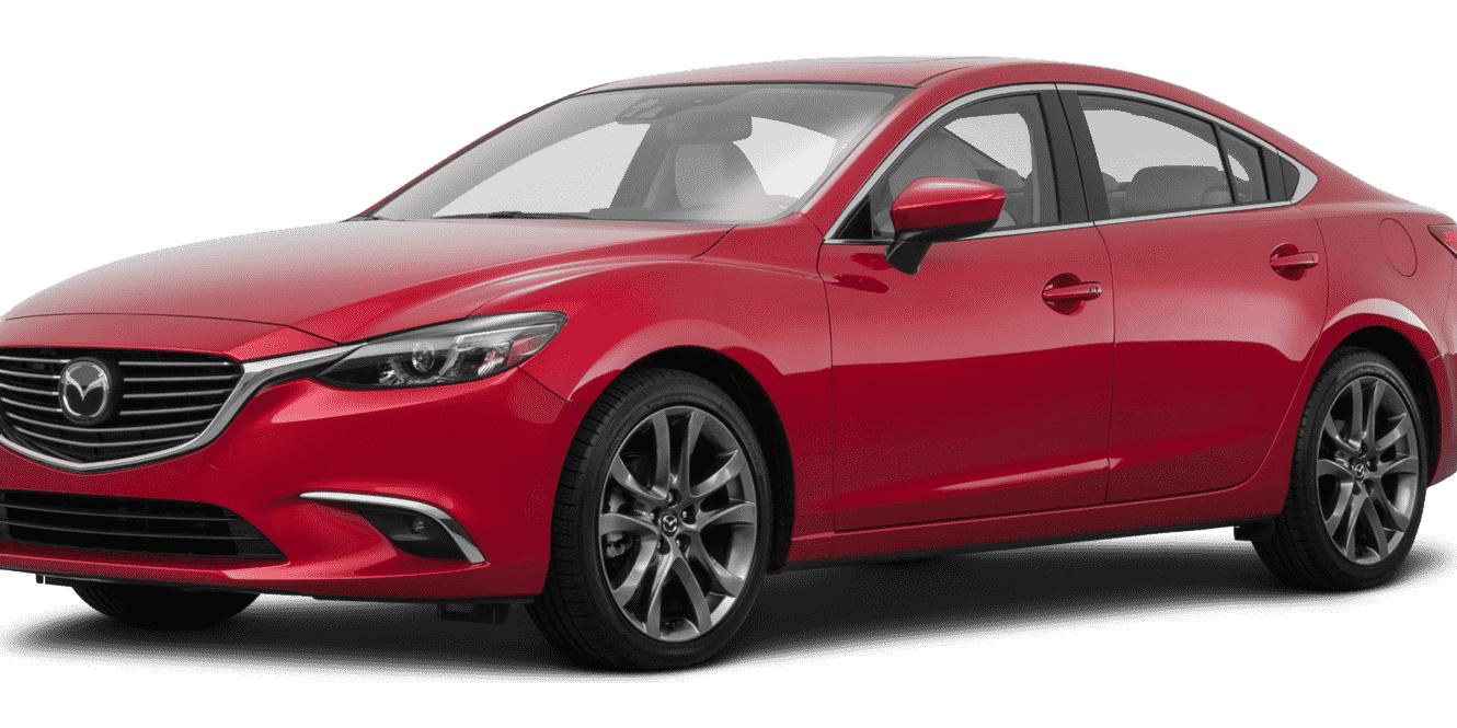 MAZDA MAZDA6 2016 JM1GJ1W53G1474873 image