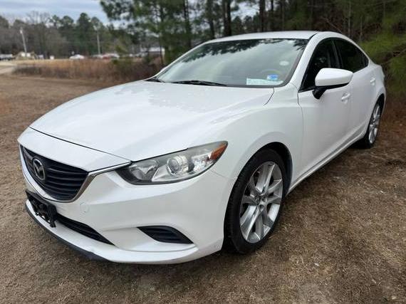 MAZDA MAZDA6 2016 JM1GJ1V53G1459324 image MAZDA MAZDA6 2016 JM1GJ1V53G1459324 image