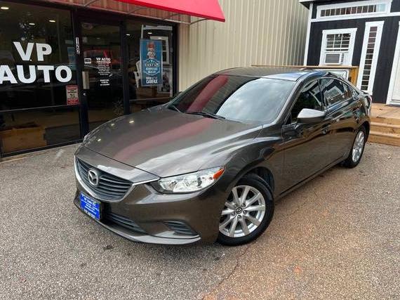 MAZDA MAZDA6 2016 JM1GJ1U58G1467064 image MAZDA MAZDA6 2016 JM1GJ1U58G1467064 image