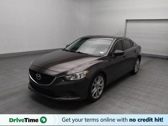 MAZDA MAZDA6 2016 JM1GJ1V50G1485377 image MAZDA MAZDA6 2016 JM1GJ1V50G1485377 image