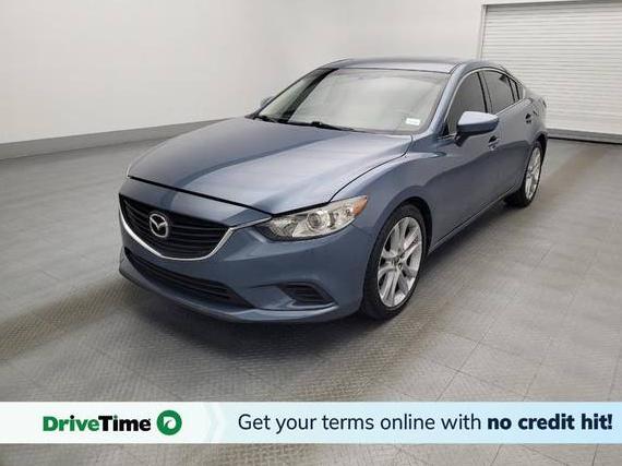 MAZDA MAZDA6 2016 JM1GJ1V55G1469661 image
