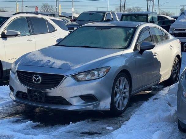 MAZDA MAZDA6 2016 JM1GJ1V51G1415015 image