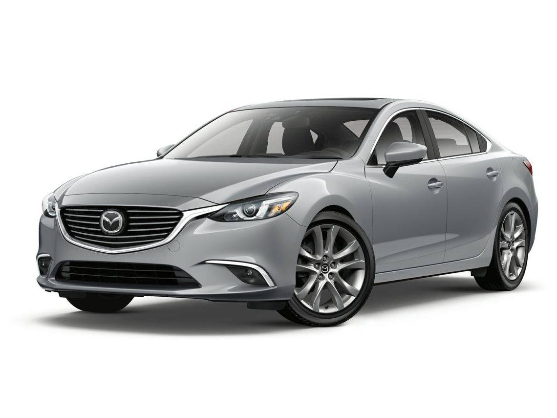 MAZDA MAZDA6 2016 JM1GJ1W5XG1460615 image