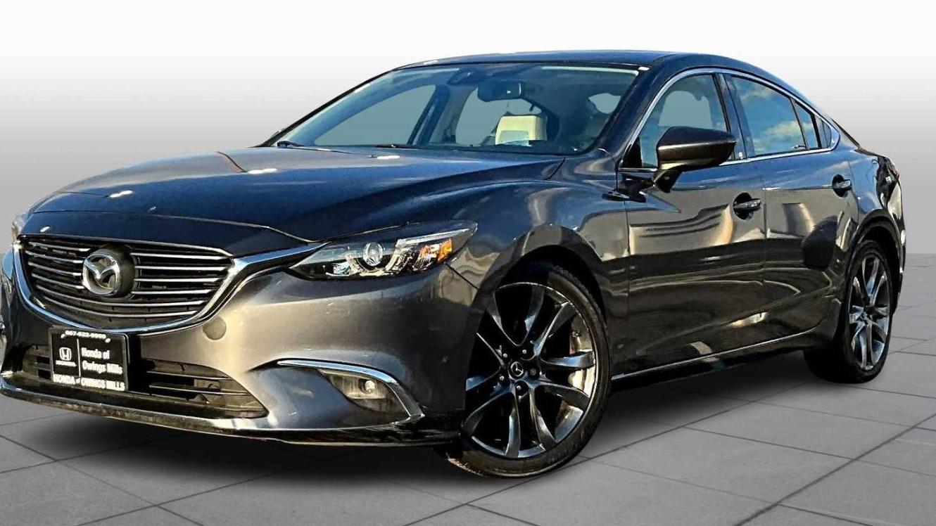 MAZDA MAZDA6 2016 JM1GJ1W59G1474389 image