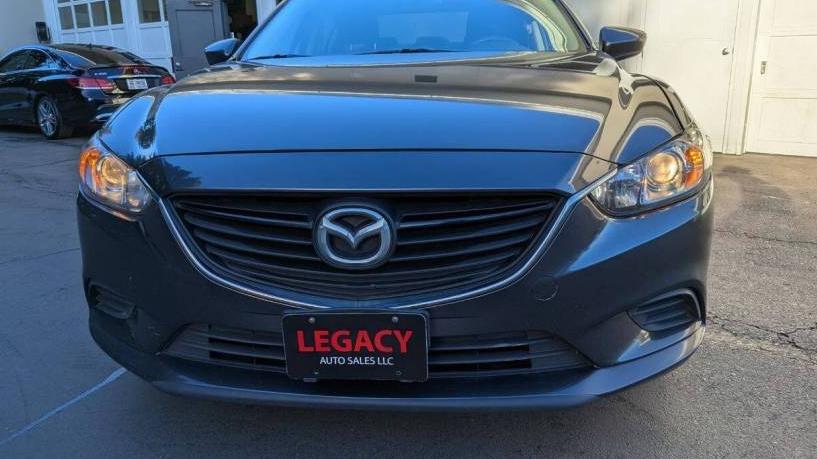 MAZDA MAZDA6 2016 JM1GJ1U51G1480237 image