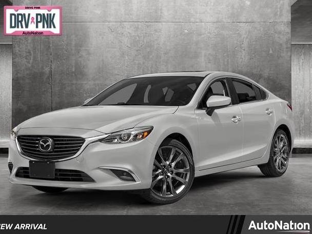 MAZDA MAZDA6 2016 JM1GJ1W53G1418819 image