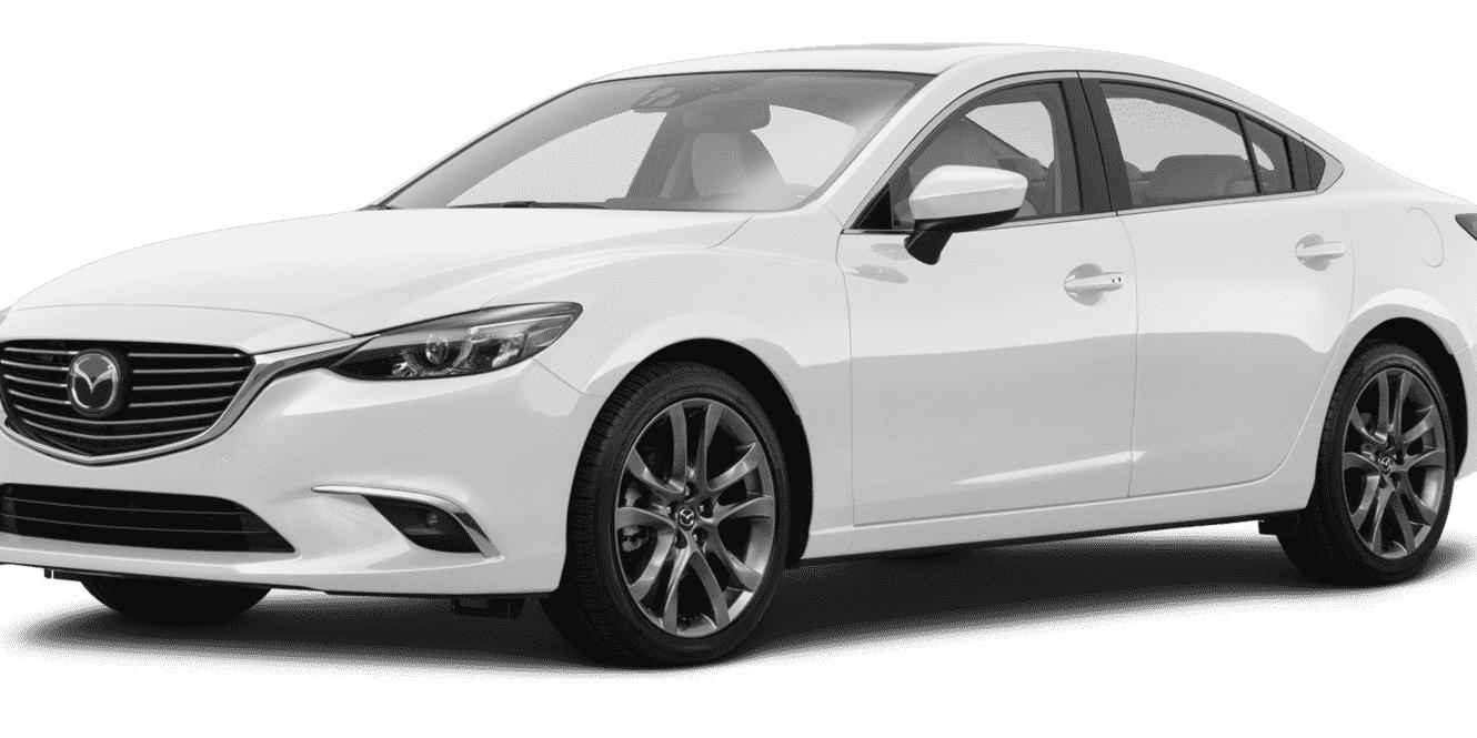 MAZDA MAZDA6 2016 JM1GJ1W56G1460580 image