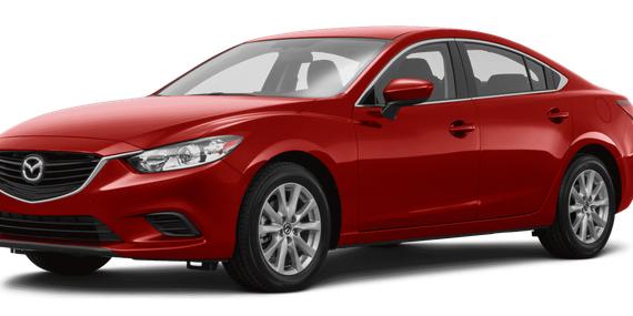MAZDA MAZDA6 2016 JM1GJ1U51G1437193 image