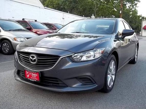 MAZDA MAZDA6 2016 JM1GJ1U55G1404648 image