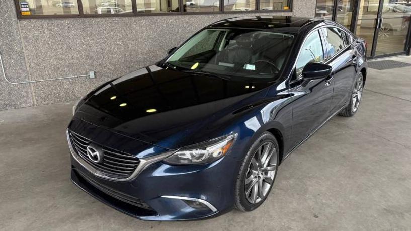 MAZDA MAZDA6 2016 JM1GJ1W56G1431757 image