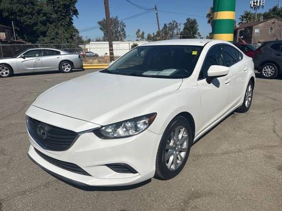 MAZDA MAZDA6 2016 JM1GJ1U50G1431837 image