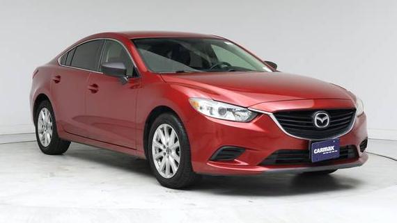 MAZDA MAZDA6 2016 JM1GJ1U56G1443331 image