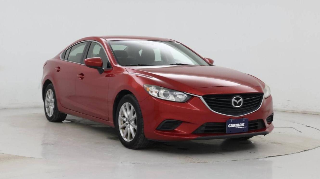 MAZDA MAZDA6 2016 JM1GJ1U50G1428274 image