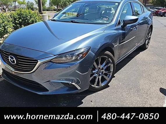 MAZDA MAZDA6 2016 JM1GJ1W54G1485624 image