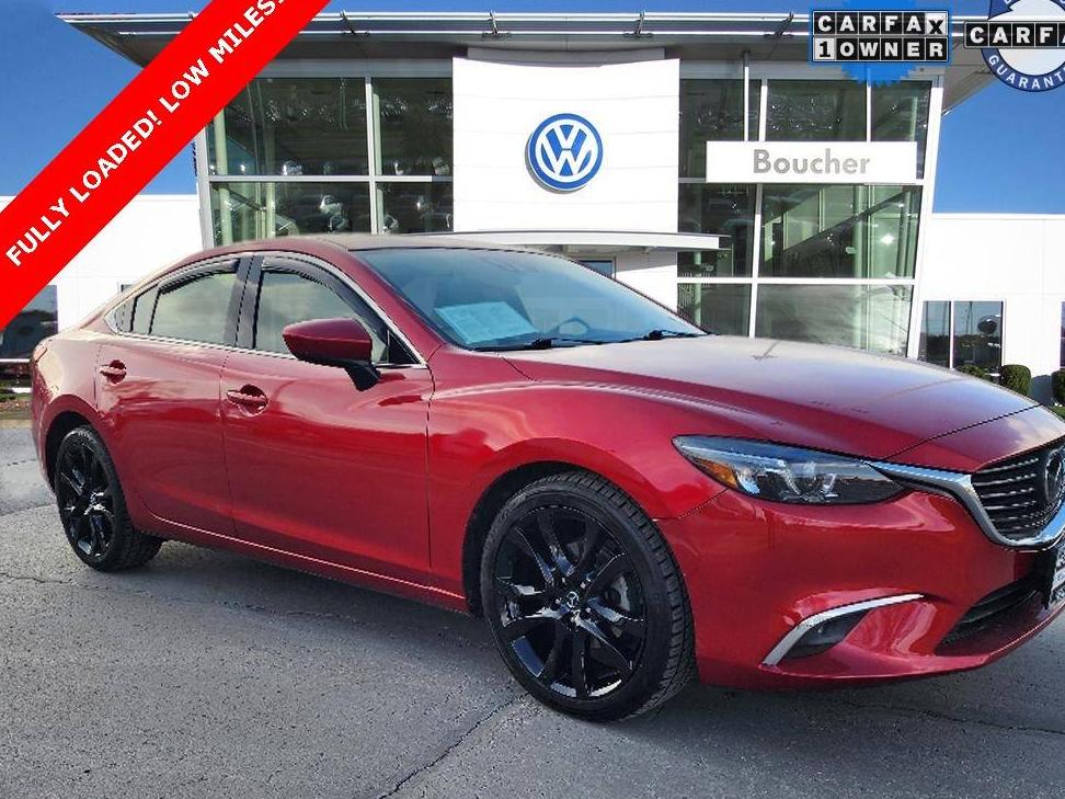 MAZDA MAZDA6 2016 JM1GJ1W58G1433767 image